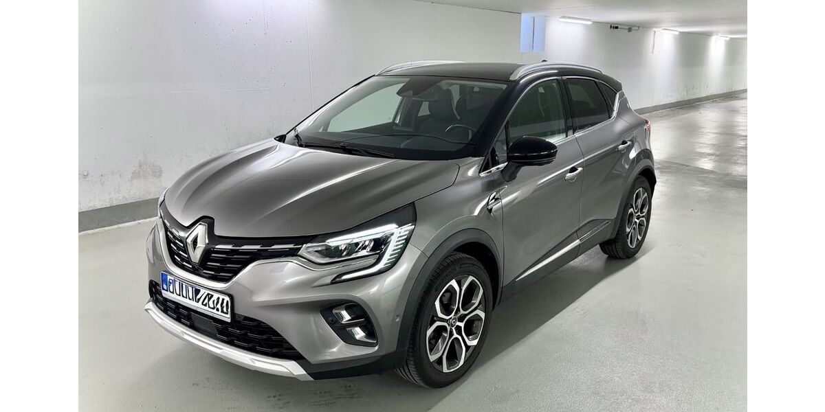 Renault Captur 43.671 km 17.200 &euro; Rosenheim 83024
