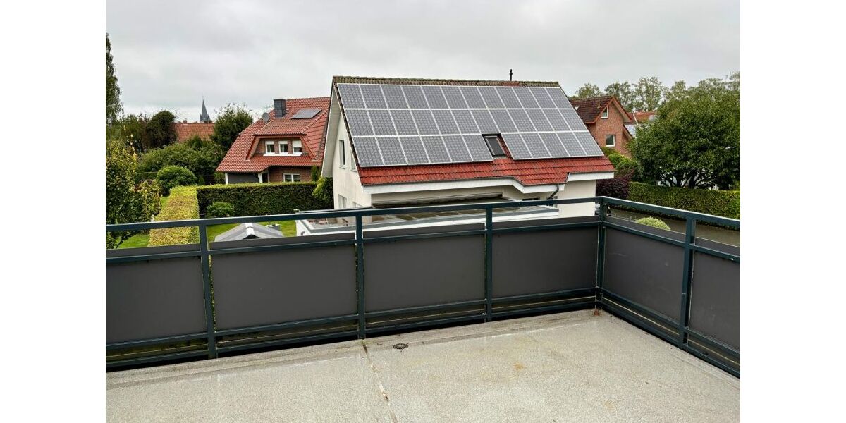 *2-Raum-Wohnung mit Balkon in Greffen zu vermieten* - Etagenwohnung Harsewinkel Greffen | Angebot:26457927