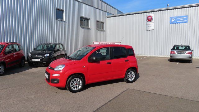 Fiat Panda 27.230 km 11.450 € Eichstätt 85072