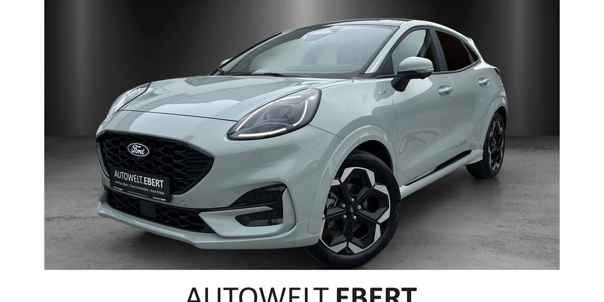 Ford Puma 5.761 km 28.880 &euro; Bensheim 64625