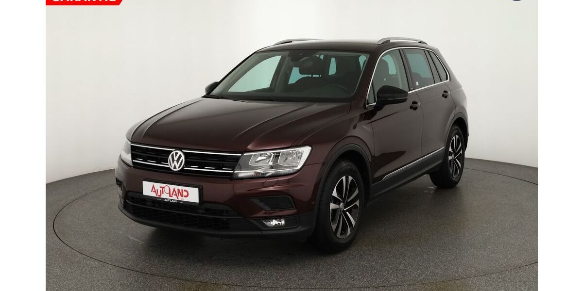 VW Tiguan 76.284 km 22.990 &euro; Eisleben 06295