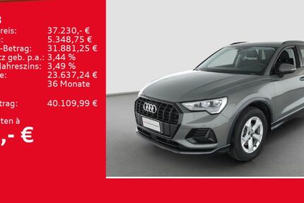 Audi Q3 4.642 km 36.390 &euro; Ulm 89073