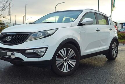 Kia Sportage 147.100 km 12.150 &euro; Eitorf 53783