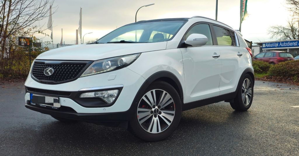 Kia Sportage 147.100 km 12.150 &euro; Eitorf 53783