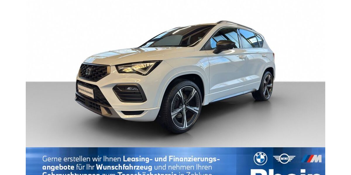 Seat Ateca 37.300 km 25.390 &euro; Asperg 71679