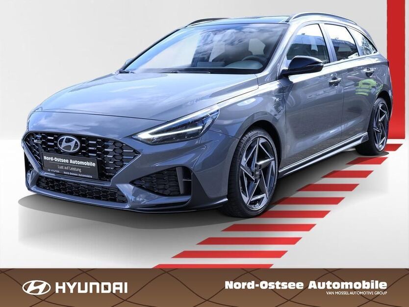 Hyundai i30 9.900 km 29.990 € Hamburg 21077