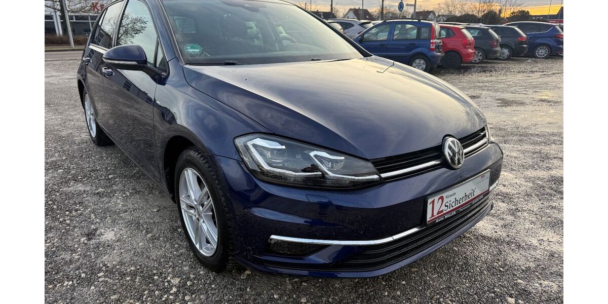 VW Golf 105.813 km 17.499 &euro; Leipheim 89340