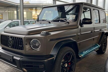 Mercedes-Benz G 63 AMG 5.950 km 184.550 &euro; Wittenberge 19322
