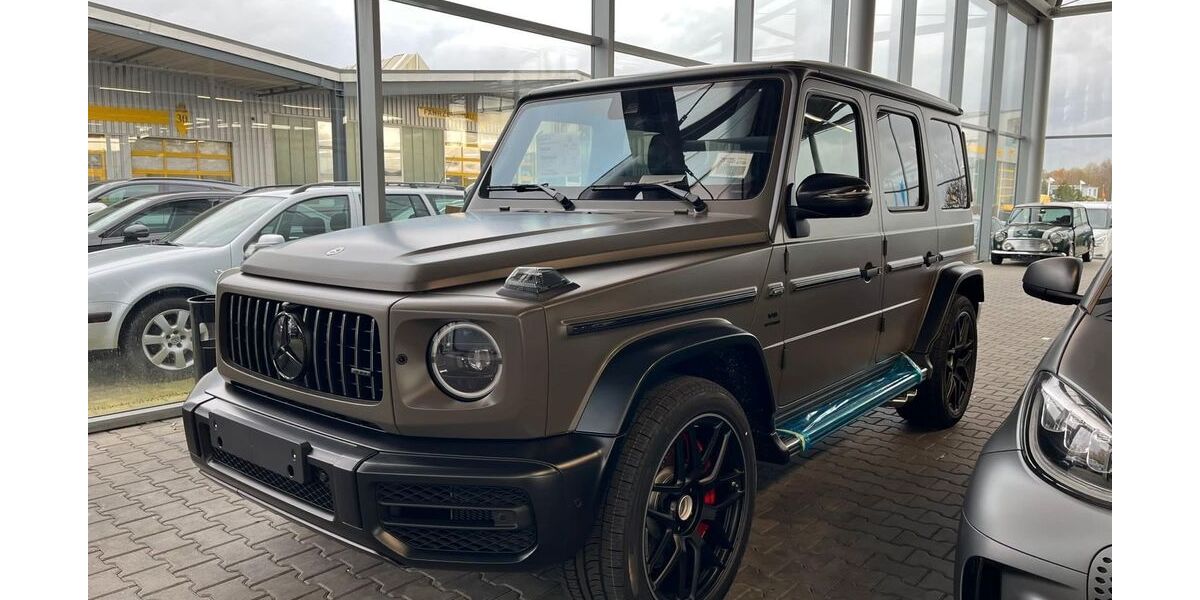 Mercedes-Benz G 63 AMG 5.950 km 184.550 &euro; Wittenberge 19322