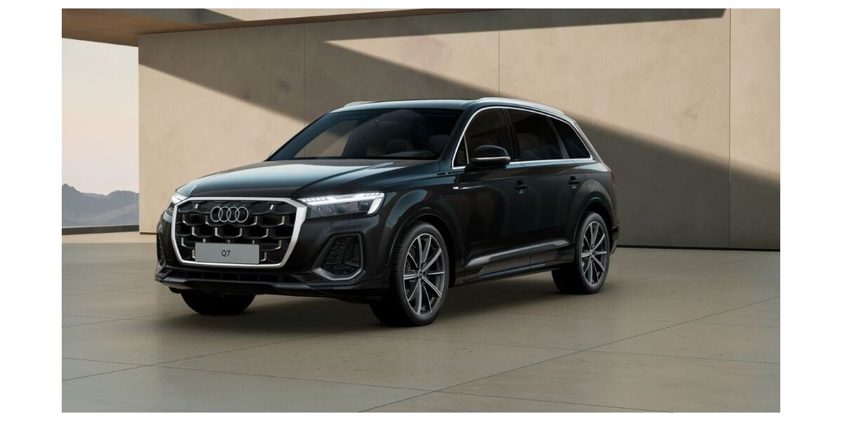 Audi Q7 21.364 km 79.925 &euro; Fürstenwalde 15517