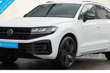 VW Touareg 5.000 km 75.900 &euro; Weingarten 76356