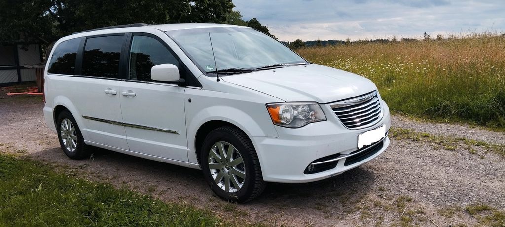 Chrysler Grand Voyager 167.000 km 6.900 &euro; Olpe 57462