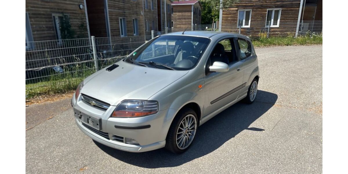 Chevrolet Kalos 113.000 km 599 &euro; München 81929