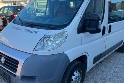 Fiat Ducato 302.000 km 3.470 &euro; Neumarkt 92318