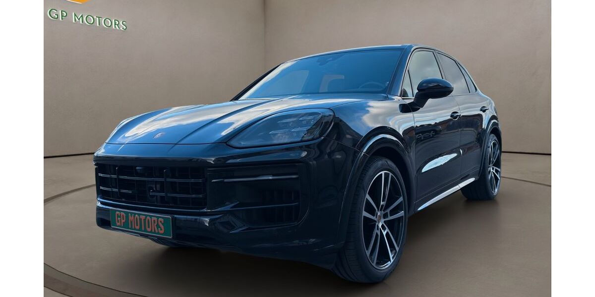 Porsche Cayenne 22.800 km 98.890 &euro; Straßlach 82064