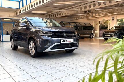 VW T-Cross 23.650 km 22.490 &euro; Uplengen 26670