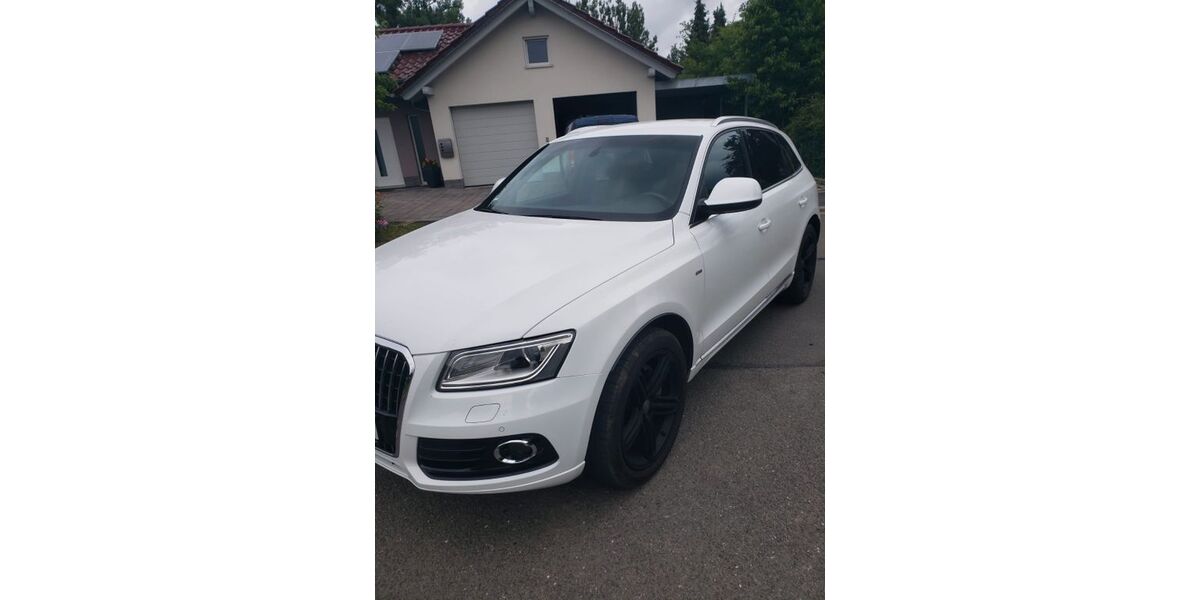 Audi Q5 202.500 km 13.990 &euro; Kulmbach 95326