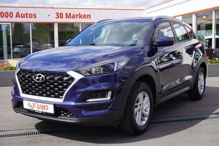 Hyundai TUCSON 71.069 km 15.990 &euro; Hoppegarten 15366