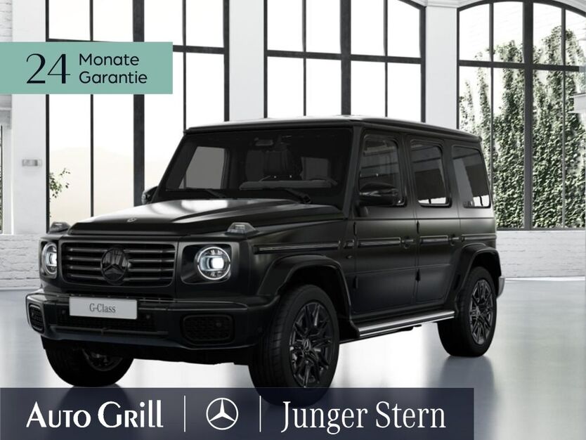 Mercedes-Benz G 580 9.720 km 161.900 € Hohenlinden 85664