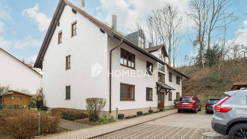Etagenwohnung Dasing - 4 Zimmer, 118 m&sup2;, 435.000&euro; | Angebot:26171095