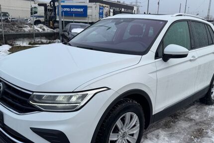 VW Tiguan 110.600 km 19.500 &euro; Hamburg 22525