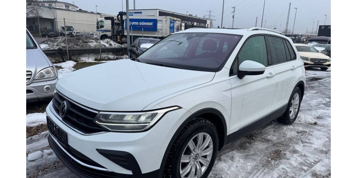 VW Tiguan 110.600 km 19.500 &euro; Hamburg 22525
