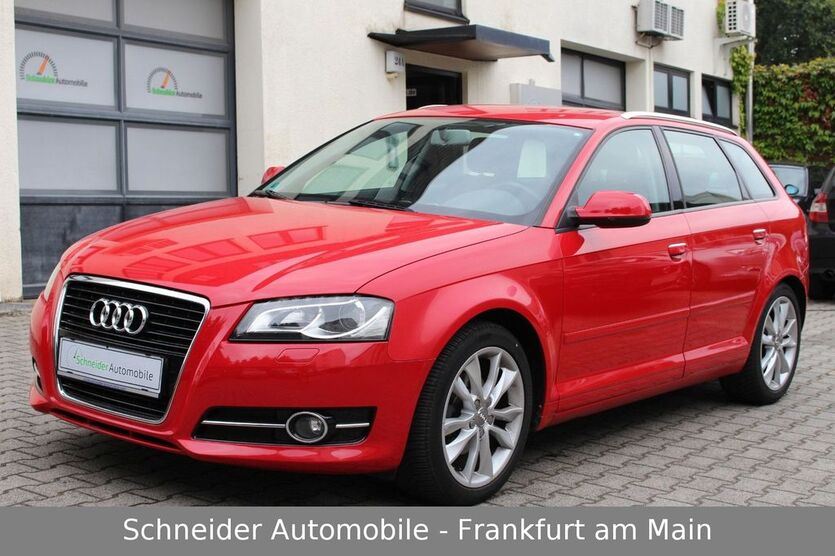 Audi A3 96.000 km 7.800 € Frankfurt / Bergen - Enkheim 60388
