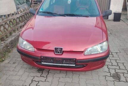Peugeot 106 118.000 km 1.000 &euro; Sontheim 89567