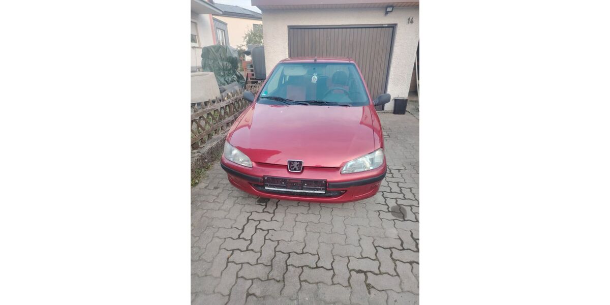 Peugeot 106 118.000 km 1.000 &euro; Sontheim 89567