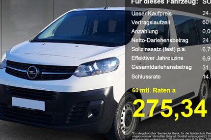 Opel Zafira Life 85.856 km 24.440 &euro; Halle 06126