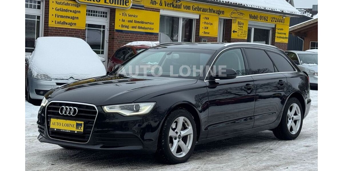 Audi A6 249.500 km 6.990 &euro; Lohne 49393