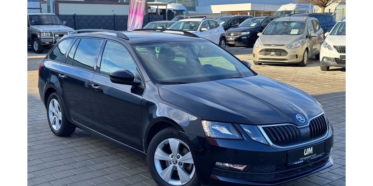 Skoda Octavia 76.000 km 18.490 &euro; Gundelfingen 79194