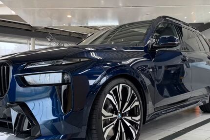 BMW X7 5.000 km 119.500 € Glauchau 08371