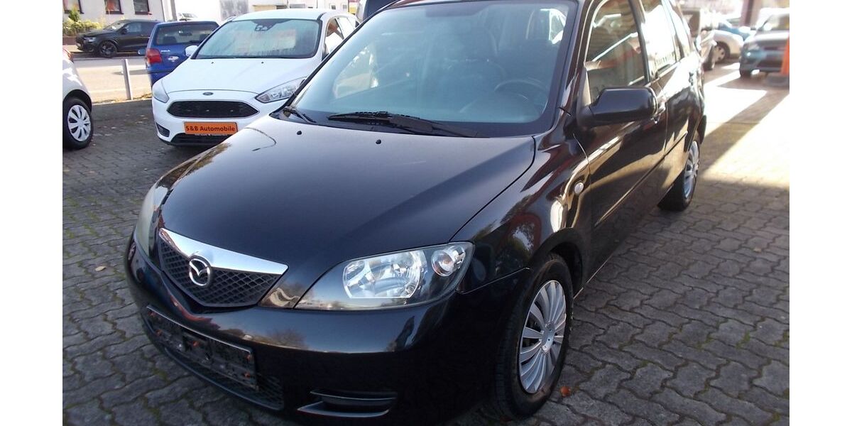 Mazda 2 160.000 km 2.799 &euro; Lübeck 23556