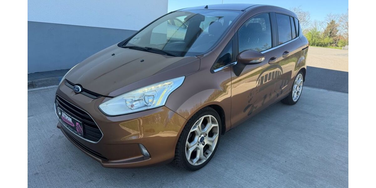 Ford B-Max 117.000 km 5.650 &euro; Holleben 06179