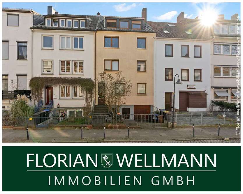 Haus zum Kaufen in Bremen 549.000 € 226.67 m²