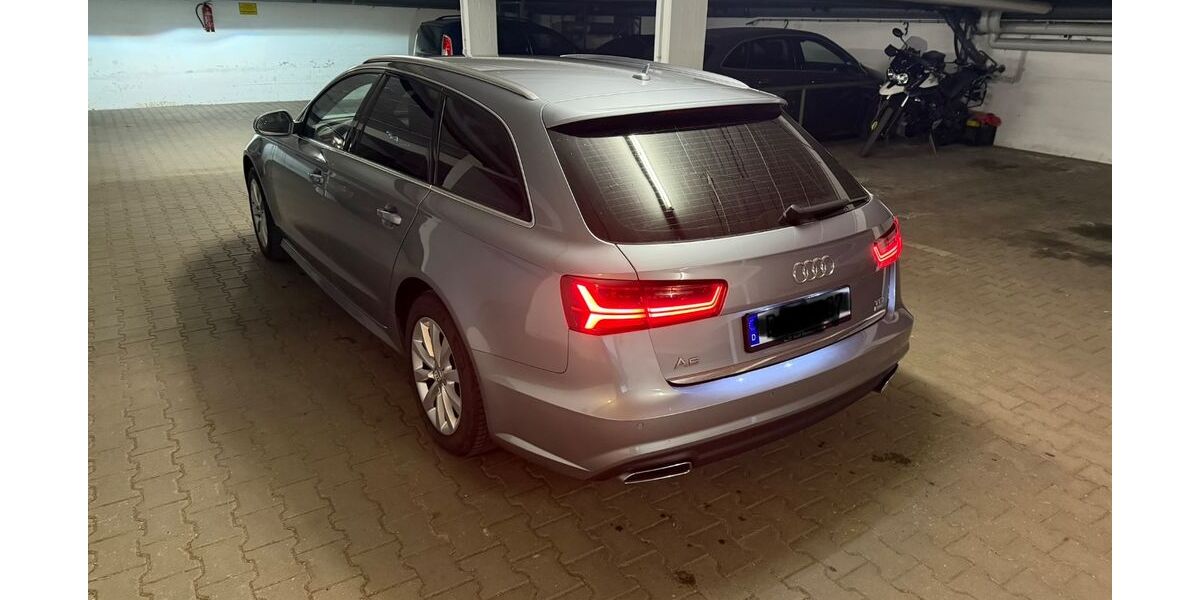 Audi A6 85.500 km 19.999 &euro; Berlin 12203