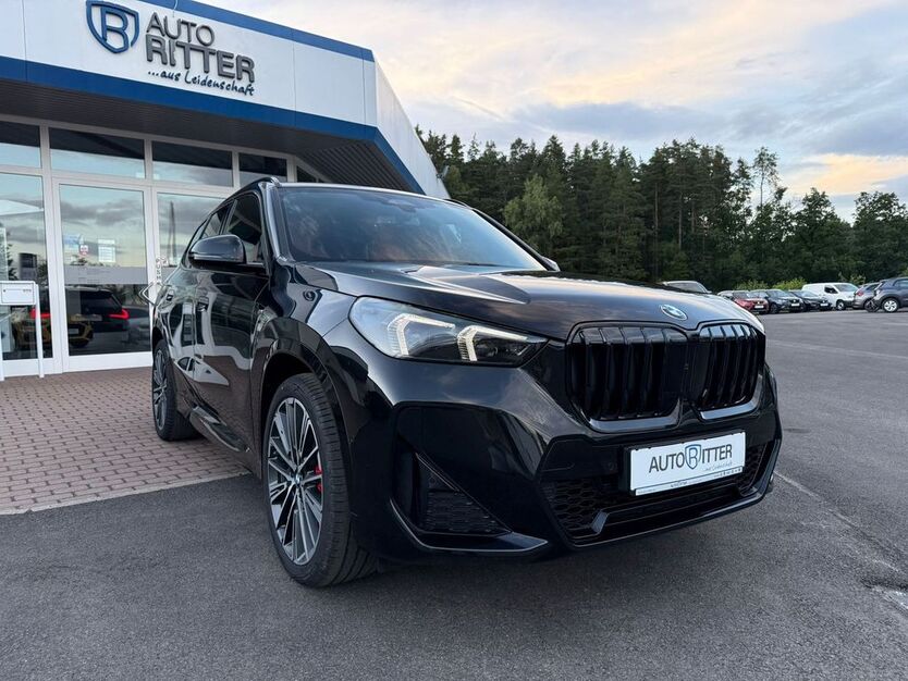 BMW X1 4.200 km 42.490 € Eschenbach 92676