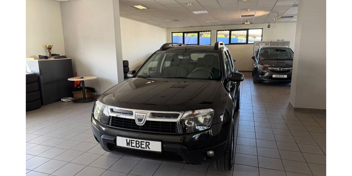 Dacia Duster 82.000 km 8.499 &euro; Hessisch Lichtenau 37235