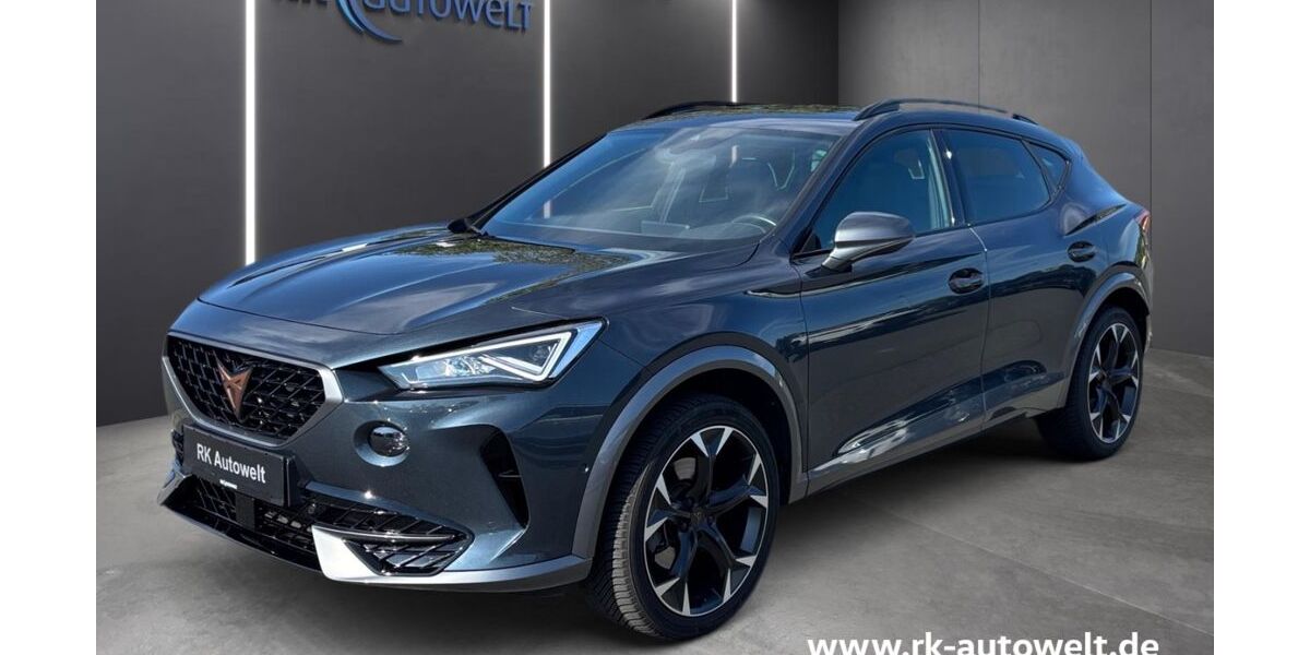 Cupra Formentor 40.390 km 23.990 &euro; Ennigerloh 59320