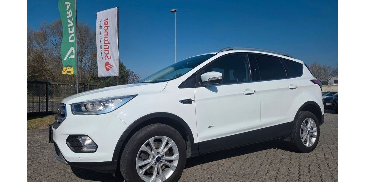 Ford Kuga 75.378 km 19.990 &euro; Wittenberge 19322