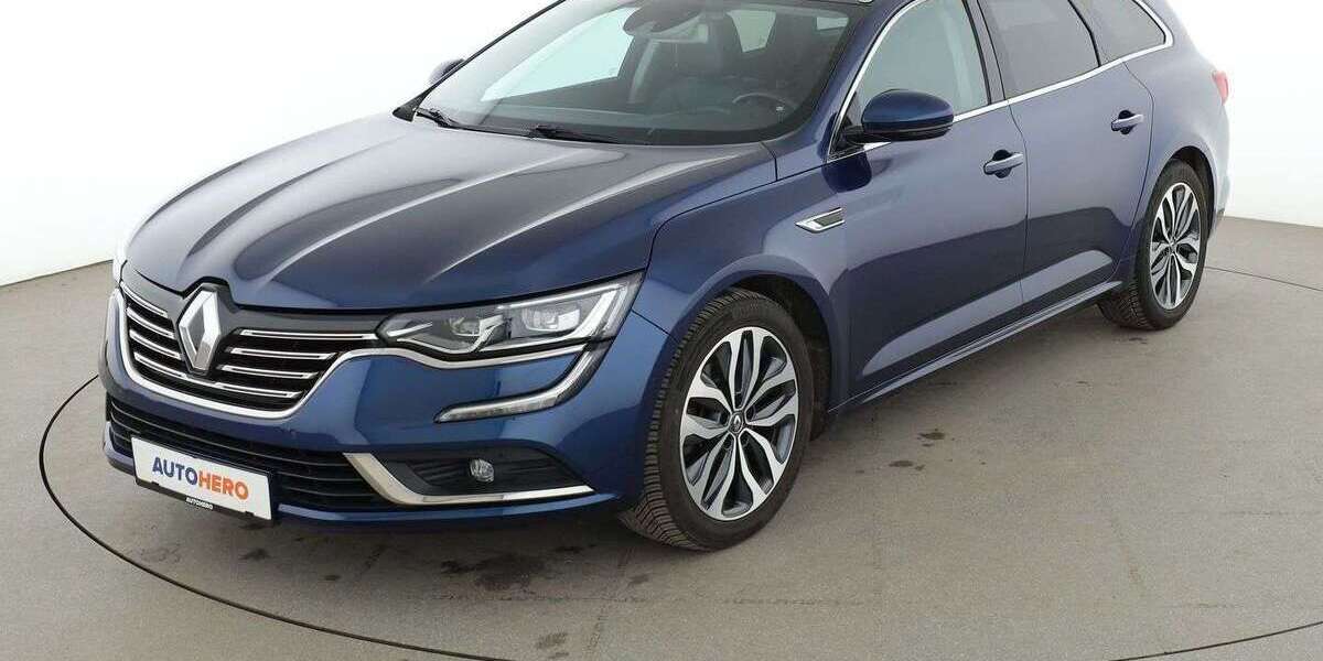 Renault Talisman 106.470 km 15.790 &euro; Frankfurt am Main 65936