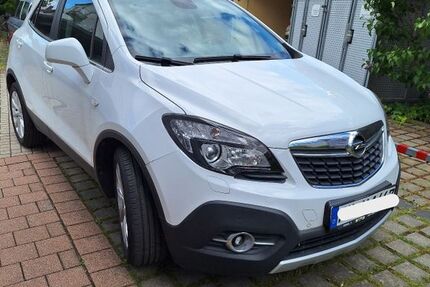 Opel Mokka 42.000 km 9.950 &euro; Zirndorf 90513