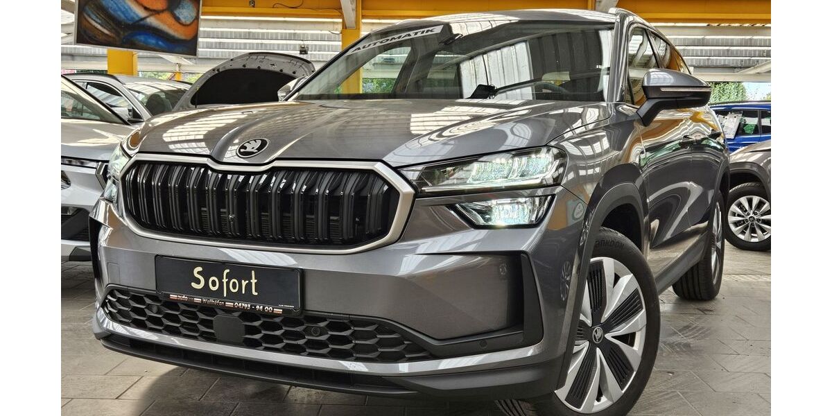 Skoda Kodiaq 13.100 km 39.975 &euro; Wallhöfen bei Bremen 27729