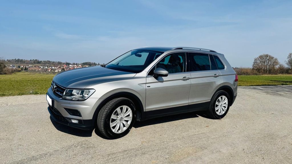 VW Tiguan 76.301 km 21.800 &euro; Nagold 72202