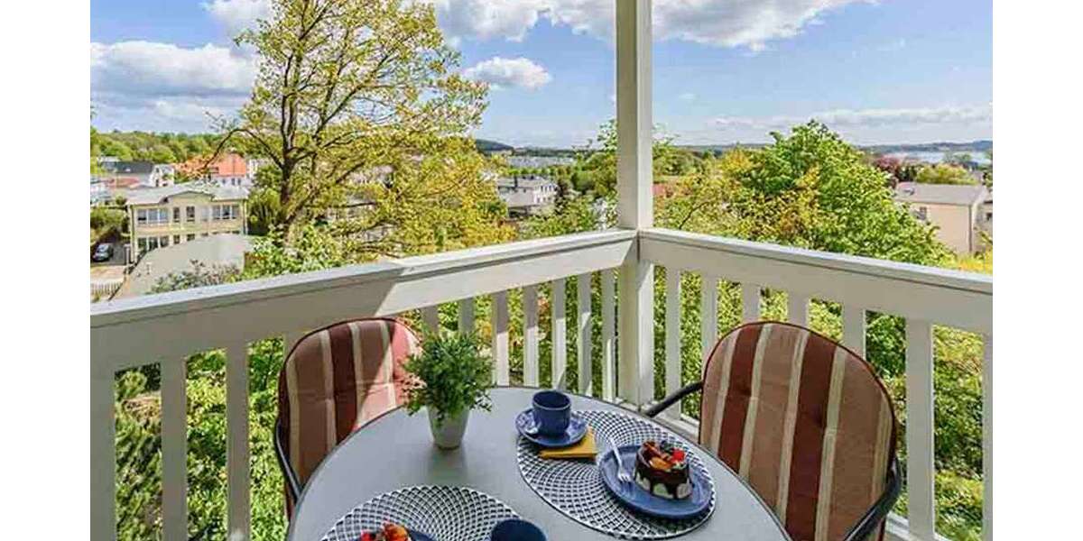 Etagenwohnung Sellin - 2 Zimmer, 50 m&sup2;, 199.000&euro; | Angebot:27123191