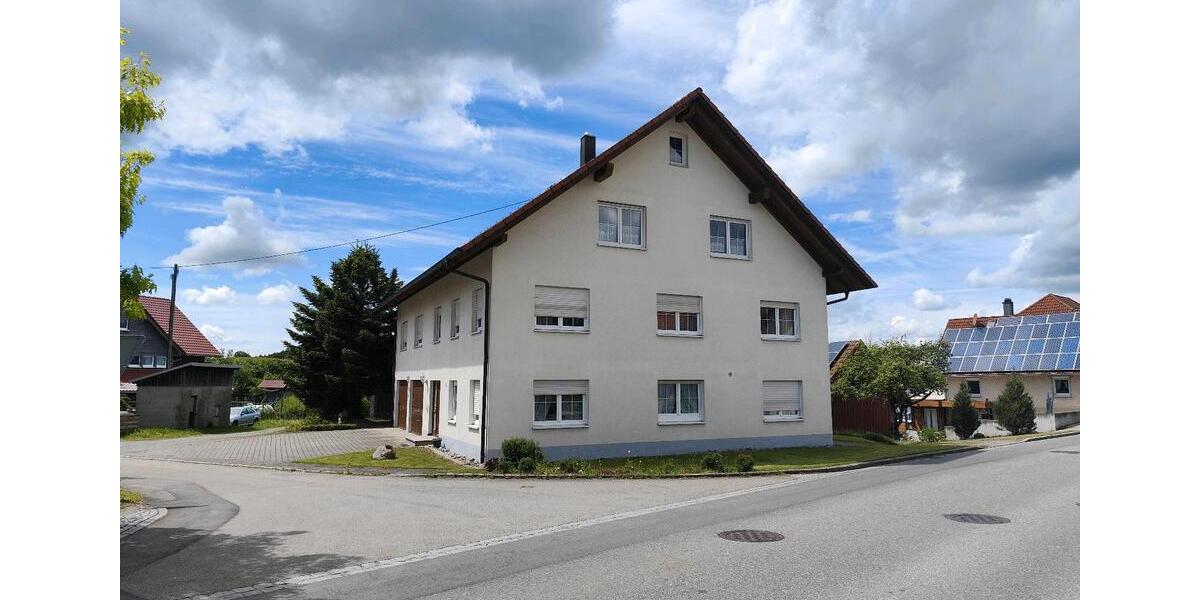 Mehrfamilienhaus, Wohnhaus Bad Wurzach - 8 Zimmer, 266 m&sup2;, 670.000&euro; | Angebot:26940580