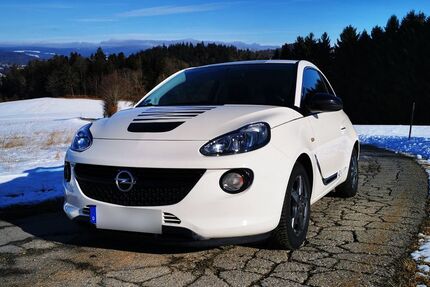 Opel Adam 71.000 km 9.600 &euro; Waldkirchen 94065