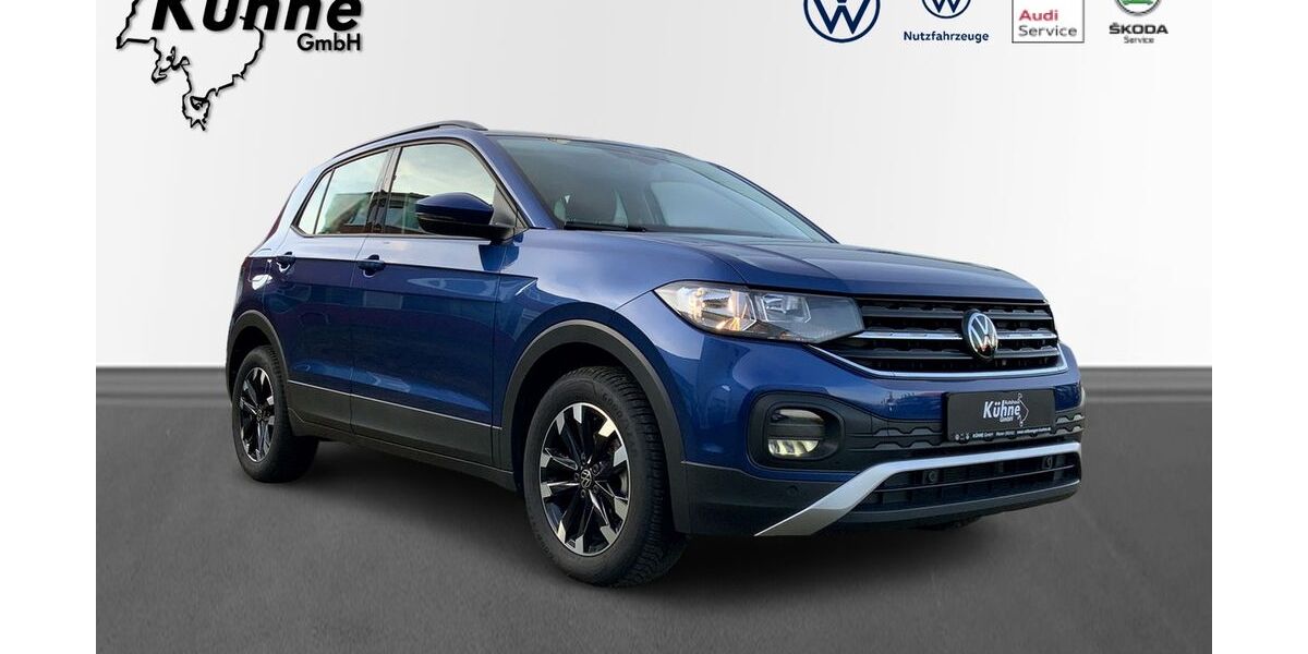 VW T-Cross 14.182 km 22.489 &euro; Waren (Müritz) 17192
