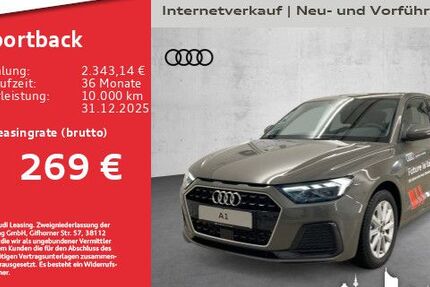 Audi A1 1.900 km 25.990 &euro; Leipzig 04129